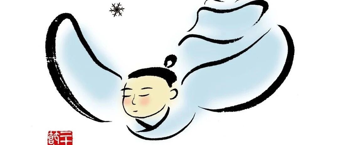 小雪丨斑驳轻霜鬓上加