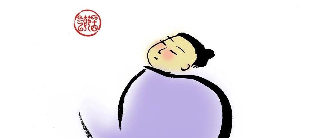 立冬丨何处梅花一绽香