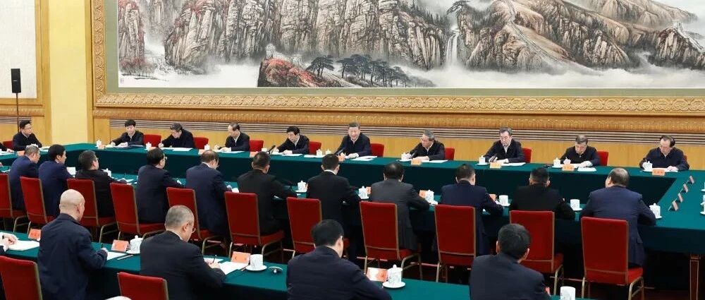 习近平：民营经济发展前景广阔大有可为 民营企业和民营企业家大显身手正当其时