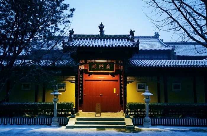 美丽寺院 | 赵州柏林禅寺