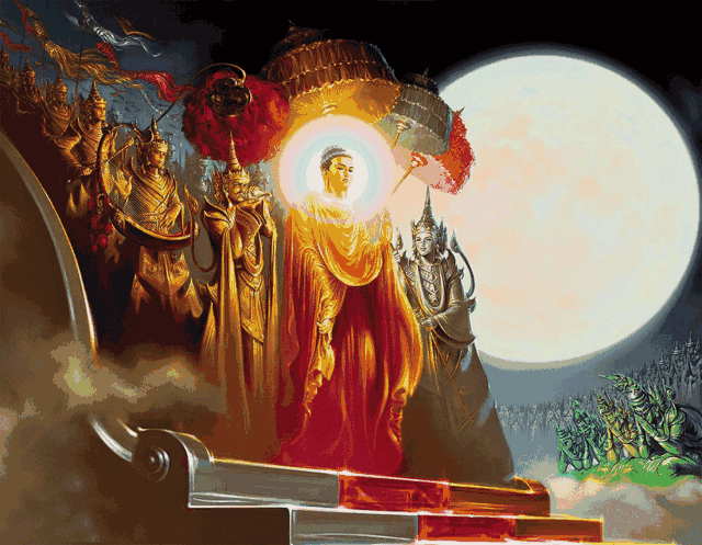 如何将功德回向给别人?(附常用回向偈)