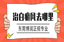 东莞/惠州治白癜风好医院 分阶段靶向针对性治疗