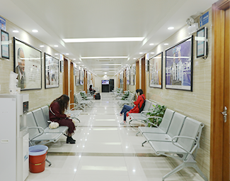 上海江城皮肤病医院