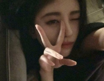 鞠婧祎私照流出