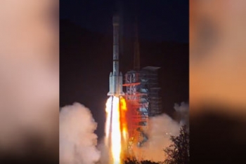 我国成功发射中星6D卫星