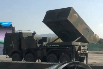 波兰将采购韩国火箭炮