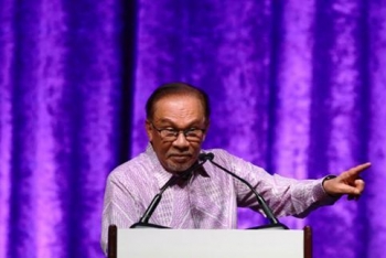 马来西亚总理谈5G计划