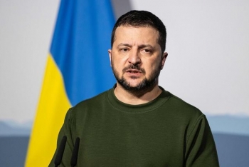 乌总统谈“三战”风险
